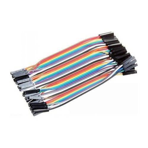 AR-506 10cm 40Pin Jumper Kablo Dişi-Dişi