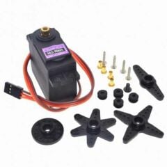 AR-503 MG996 Metal Servo Motor