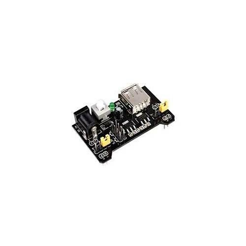 AR-502 Breadboard Güç Kartı