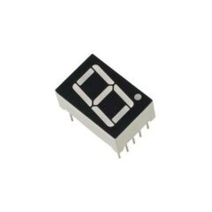AR-108 7Segment Display 14mm Ortak Katot Display Kırmızı 50Adet