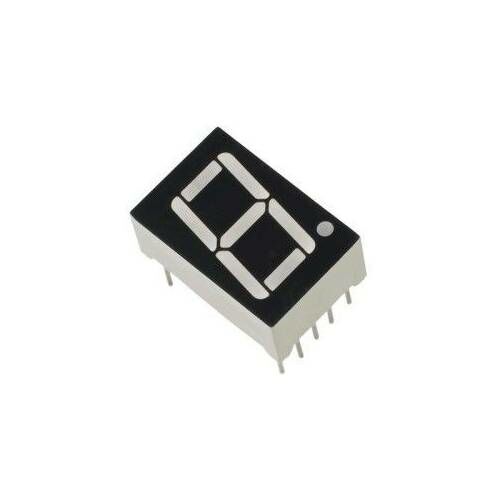 AR-107 7Segment Display 14mm Ortak Anod 50Adet