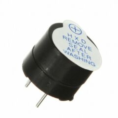 AR-148 Buzzer 10mm 5Volt buzzer 5v buzzer 100Adet