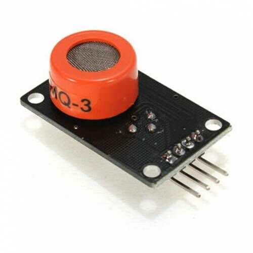 AR-152 Alkol Gaz Sensör Kartı MQ 3 Arduino
