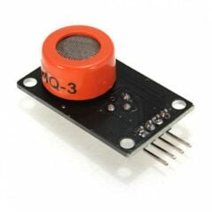 AR-152 Alkol Gaz Sensör Kartı MQ 3 Arduino