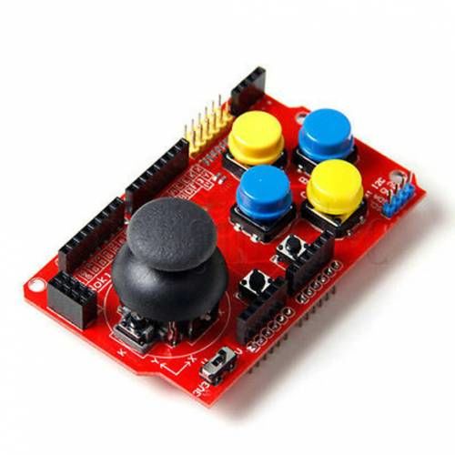 AR-149 Arduino Joystick Shield