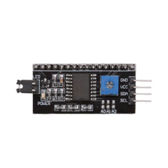 AR-101 IIC-I2C Serial İnterface Board 2x16 LCD Seri Arayüz Kartı Arduino