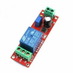 AR-285 Zaman Ayarlı Röle Modülü NE555