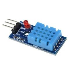 AR-283 DHT11 Isı ve Nem Sensörü Kartı LEDLİ