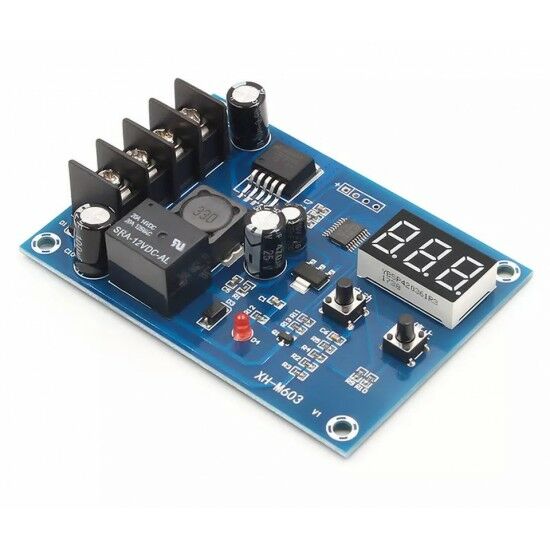 AR-280 Şarj Kontrol Devresi 12-24V XH-M603