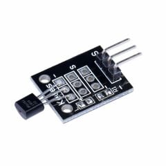 AR-278 LM35 Sıcaklık Sensörü Modülü