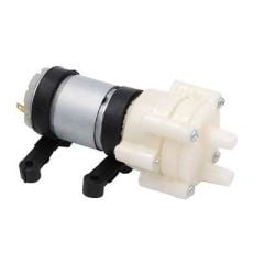 AR-277 R385 Su Pompası 6-12V Mini Akvaryum Motoru