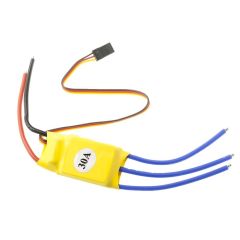 DR-031 ESC 30A Brushless Fırçasız Motor Hız Kontrol Sürücüsü
