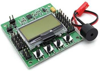 DR-025 KK2 Ekranlı Uçuş Kontrol Kartı