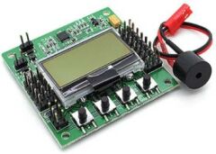 DR-025 KK2 Ekranlı Uçuş Kontrol Kartı