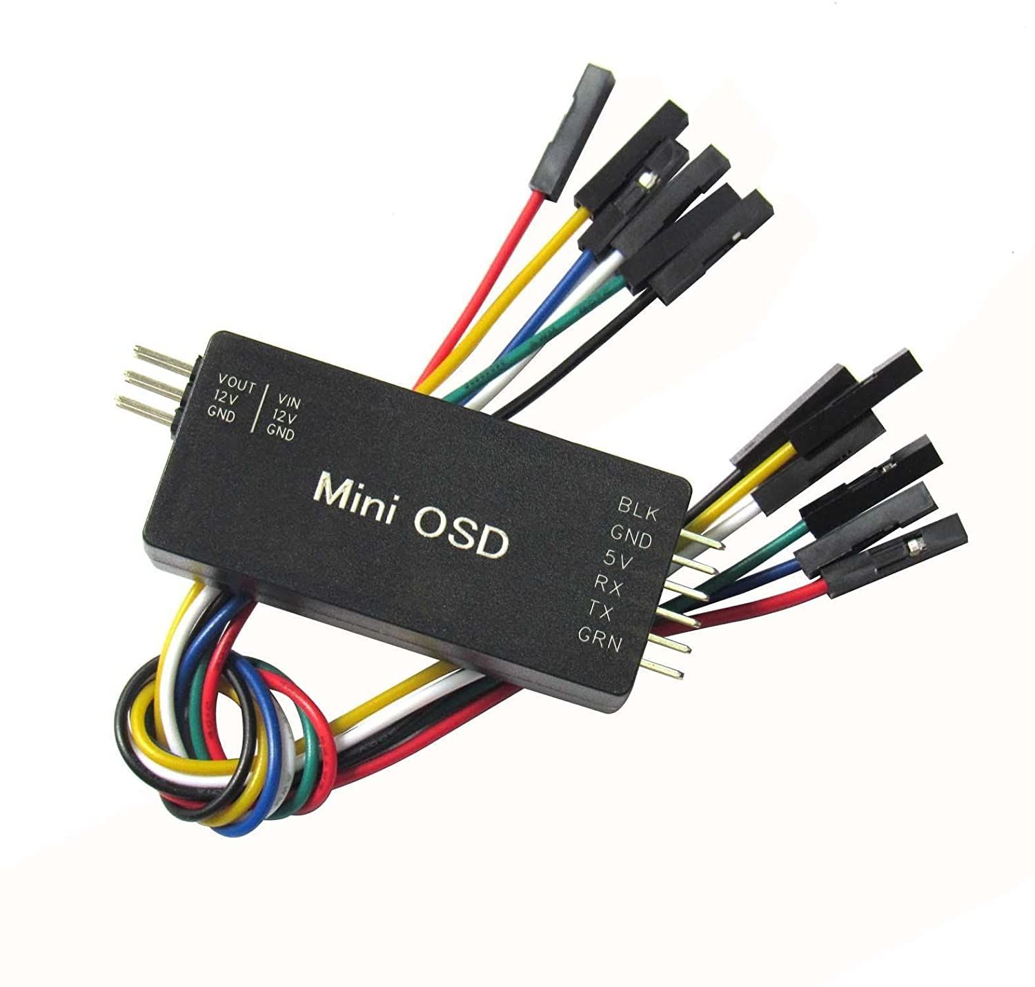 DR-017 Ardupilot Mini OSD Kontrol Kartı