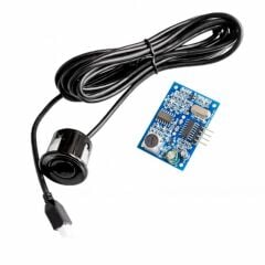 AR-263 JSN-SR04T Su Geçirmez Ultrasonik Mesafe Ölçer Sensörü