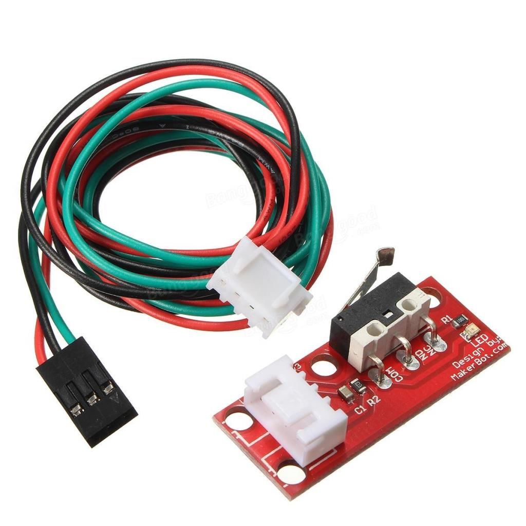 PR-003 3D Yazıcı Limit Switch
