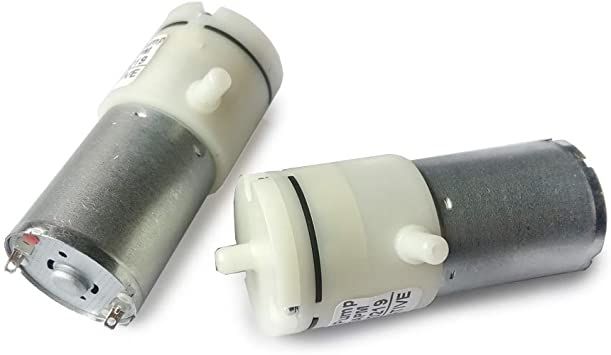 AR-257 Hava Pompası 12V