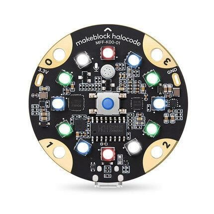 AR-256 HaloCode IoT Tabanlı Kodlama Platformu