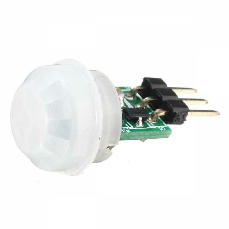 AR-251 Mini Pır Hareket Algılama Modülü - SC0322