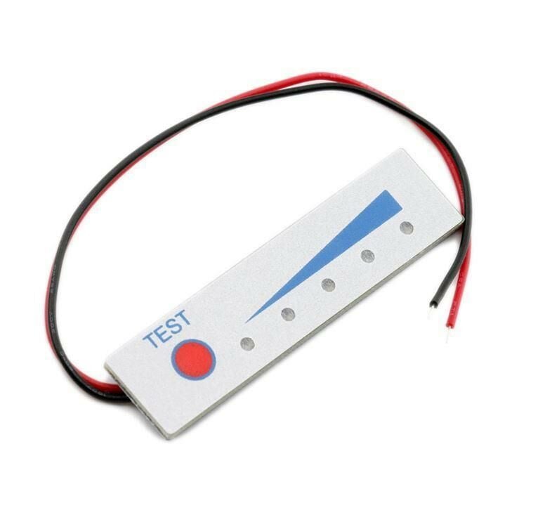 AR-248 4S Lityum Pil Kapasite Göstergesi