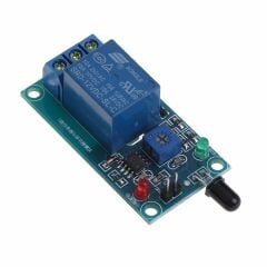 AR-247 Ateş Algılayıcı Sensörlü Röle Kartı