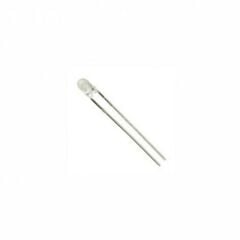 3mm Led BEYAZ Difuze Diffused Buzlu 1000Adet
