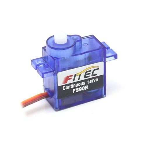 AR-345 Feetech FS90R Sürekli Dönebilen Micro Servo Motor - PL-2820