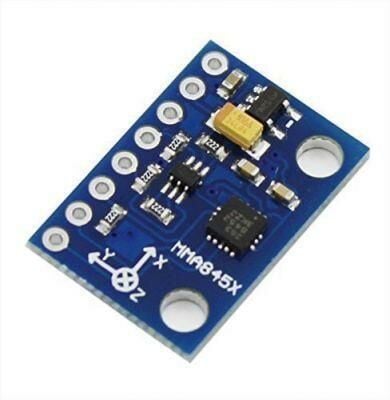 AR-337 MMA8452 3 Eksen İvmeölçer - GY-45