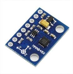 AR-337 MMA8452 3 Eksen İvmeölçer - GY-45