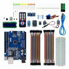 Arduino Süper Başlangıç Seti