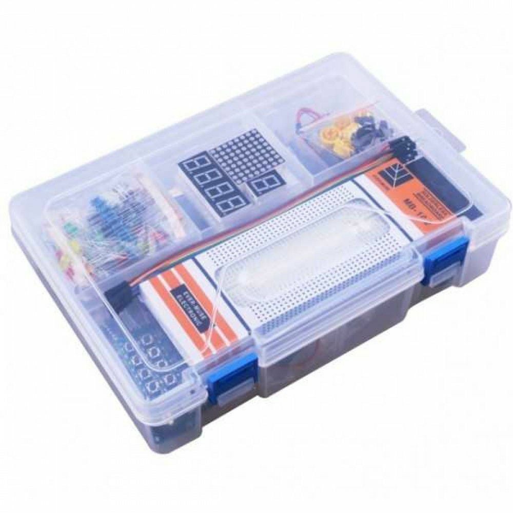 Arduino Mega RFID Kit Seti