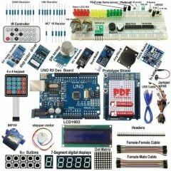 Arduino Uno Ultimate Başlangıç Seti