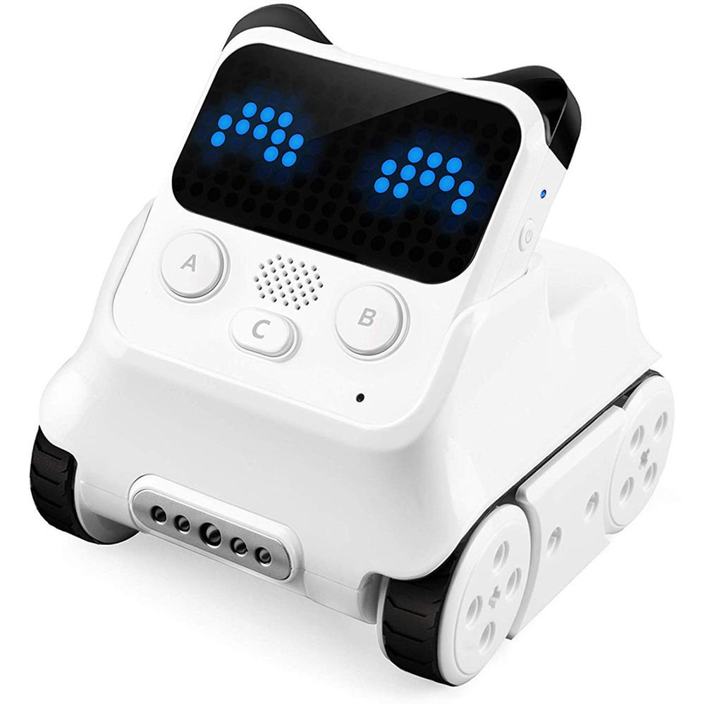 Codey Rocky Robot