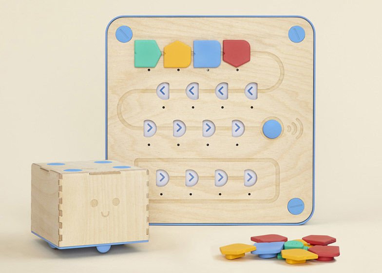 Cubetto - Çocuklar İçin Robotik Kodlama Seti