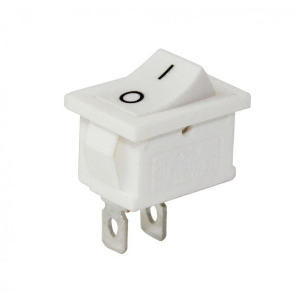 TF-03A Mini Yükseltici Anahtar Beyaz 10x15mm 100Adet