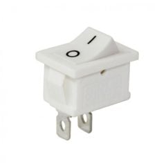 TF-03A Mini Yükseltici Anahtar Beyaz 10x15mm 100Adet