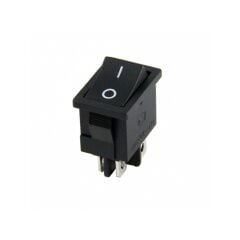 Yükseltici Anahtar On-Off Anahtar 15x20mm 4Pin 100Adet