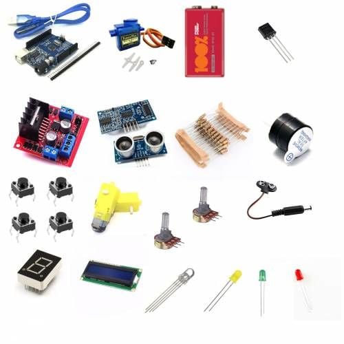 Arduino Eğitim Seti