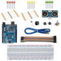 Ekonomik Arduino Başlangıç Seti