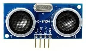 AR-127 HC-SR04 Ultrasonik Mesafe Sensörü