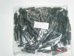 2.5mm Mono Jack Fiş Plastik 100 Adet