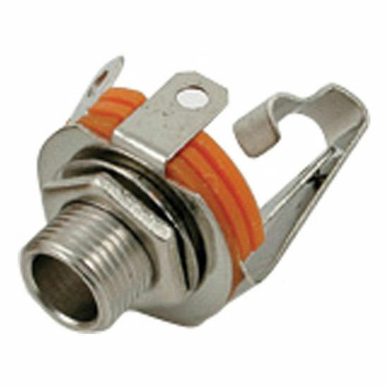 6.3mm Mono Metal Şase Fiber 100Adet