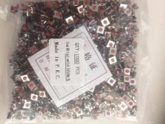 Tac Switch Mini Switch 4 Pin 3mm 1000Adet