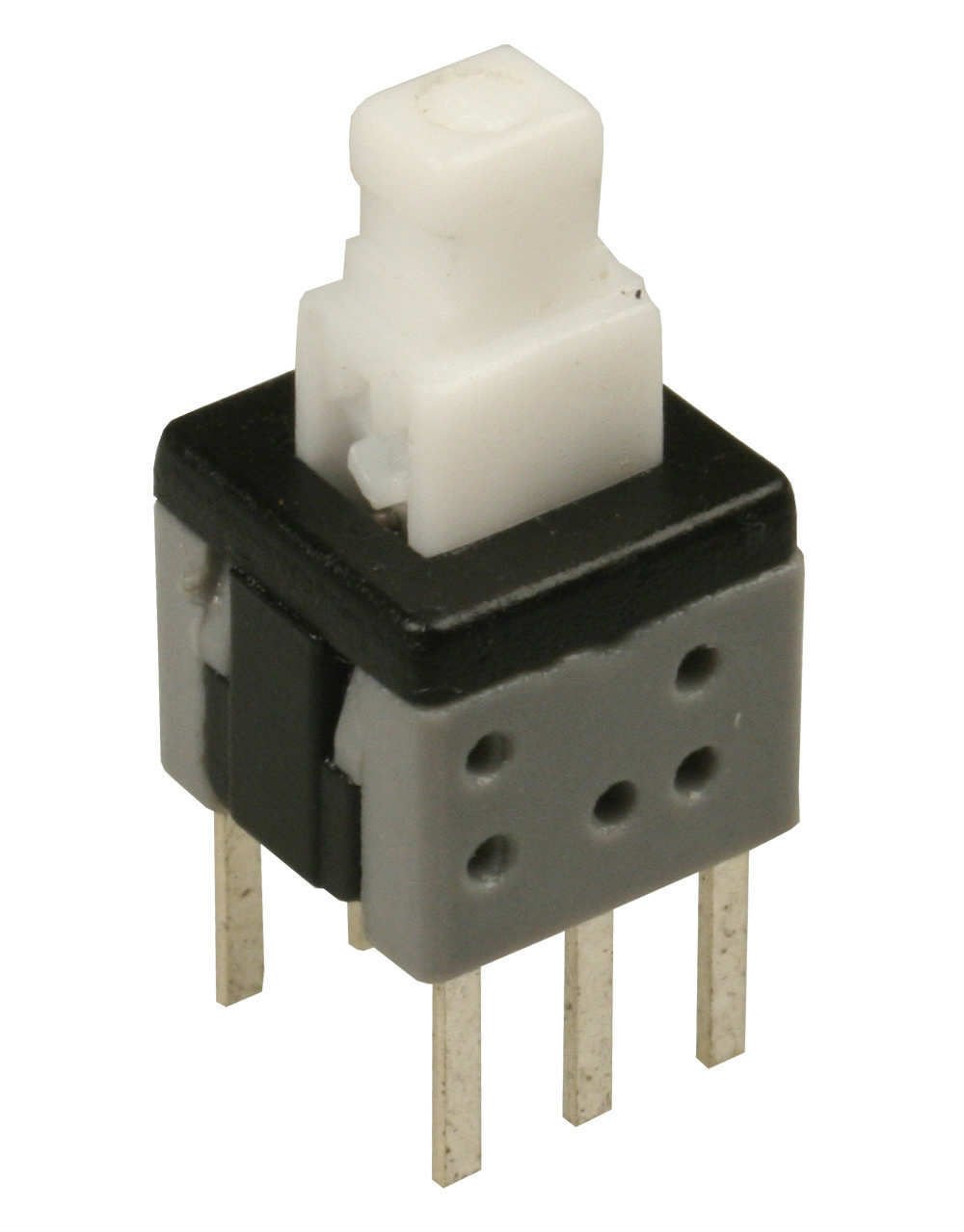 Mini Buton 6x6 Anahtarlı 100Adet