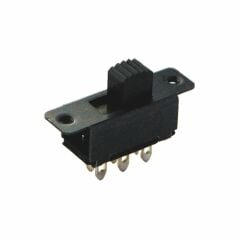 Slide Switch Kulaklı 180 Derece 6Pin On-Off 1000 Adet