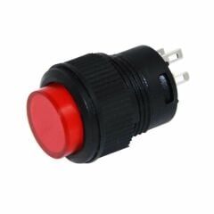 16mm Yaylı Buton Işıklı 50 Adet