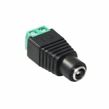 2.5mm Klemensli Jack Dişi 100Adet