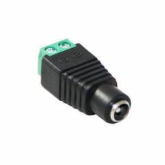 2.5mm Klemensli Jack Dişi 100Adet