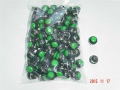 PBS-33B - Push Buton Oval Yeşil 100Adet